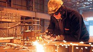 Üretici fiyat endeksi yıllık yüzde 121,82, aylık yüzde 7,67 arttı 