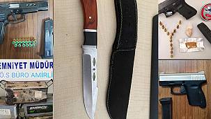 Van'da çeşitli suçlardan aranan 41 kişi gözaltına alındı