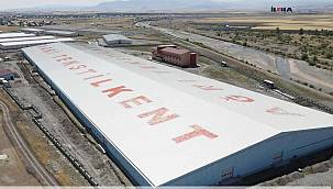 Yeşim Tekstil Ağrı'daki yatırımlarına devam etme kararı aldı