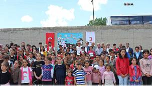 Ağrı'da 164 öğrencinin hayali gerçek oldu 