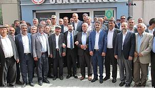 Ağrı'da 57 yıldır devam eden husumet barışla sonuçlandı