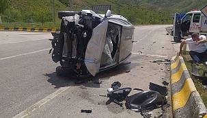 Ağrı'da son 5 ayda 195 trafik kazası gerçekleşti 