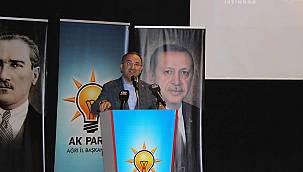 Bakan Bozdağ Ağrı'ya yeni adalet sarayının yapılacağının müjdesini verdi 