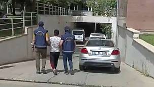 Dolandırıcılık yapan kişi tutukladı