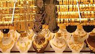 Düğün sezonunda istenen yoğunluğu göremeyen kuyumcular yükselişten şikayetçi