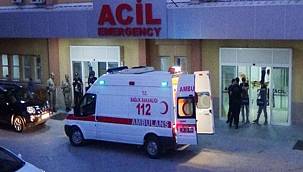 gıda zehirlenmesi: 53 öğrenci hastaneye kaldırıldı