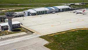 Ağrı'nın pisti onarıma alındı uçaklar günlerce inmeyecek