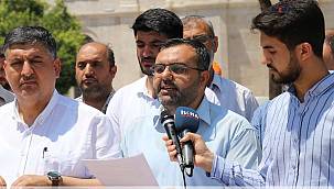 Hindistan'da Müslümanlara yapılan zulme tepki