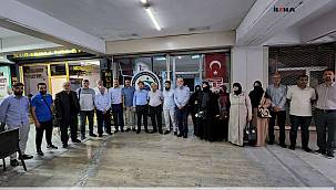 Irkçı söylemler Şanlıurfa'da kınandı