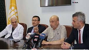 Karaciğer naklindeki başarı