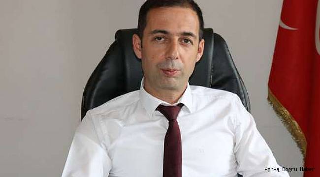 MHP Diyarbakır İl Başkanı Kayaalp tutuklandı