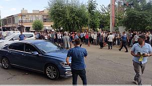 Otomobile silahlı saldırı: 1 yaralı 