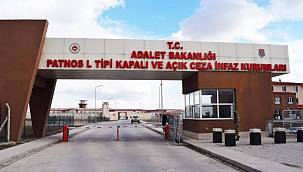 Patnos Cezaevinde intihar eden mahkûm vefat etti