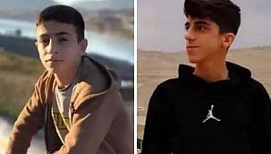 Suya giren 2 çocuk akıntıya kapılarak kayboldu 