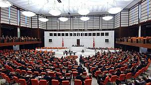 TBMM Başkanlığı'na Sağlık çalışanlarının özlük haklarına ilişkin yasa teklifi sunuldu