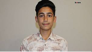 Ağrılı öğrenci LGS sınavında Türkiye birincisi oldu