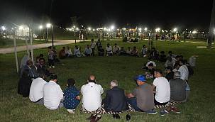 HÜDA PAR Ağrı İl Başkanlığı bayramlaşma programı gerçekleştirdi