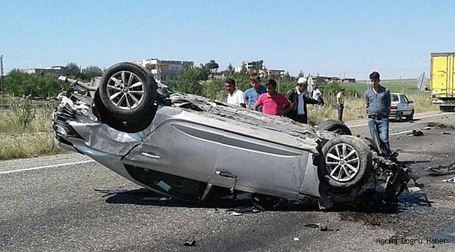Kurban Bayramı'nda 31 kişi yollarda hayatını kaybetti