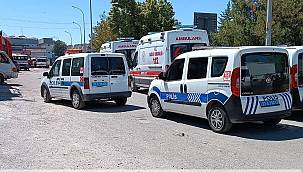 Silahlı kavga: 2'si ağır 4 yaralı 