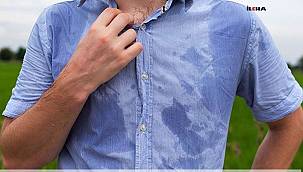 Yaz aylarında fazla terlemelerin nedeni ciddi bir hastalık olabilir 