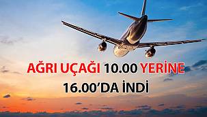 Yetkililer! Ağrı'nın Havayolu sorunu ne zaman çözülecek