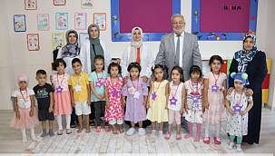 4-6 yaş Kur'an kursları eğitime başladı 