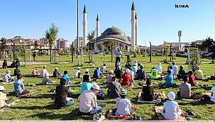 Ağrı'da 'Hayat Namazla Güzel' etkinliği düzenlendi 