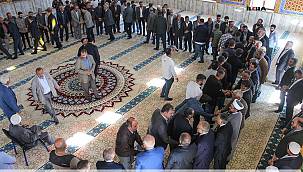 Ağrı'da kan davası barışla sonuçlandı