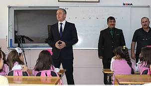 Ağrı'da okula uyum haftası başladı