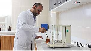 Ağrı Geven Balının değerleri laboratuvar analizlerinde olması gerekenden fazla çıktı