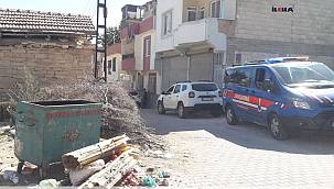 Bebek cesedi bulundu 