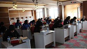 Hafız öğrenciler imam hatipte okumanın gururunu yaşıyor 