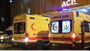 Iğdır'da düğünde yapılan silahlı saldırı sonrası 1 kişi öldü 4 kişi yaralandı