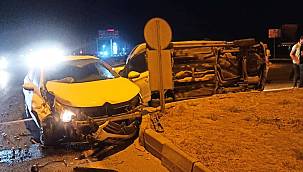 Li Mêrdînê qeza: 3 birîndar 