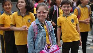 Li Stenbolê 3 milyon xwendekar dest bi dibistanê kirin 