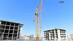 Malatya'daki vinç kazasında Ağrılı genç vefat etti