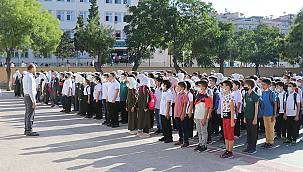 Mekteb sibe dest pê dikin 