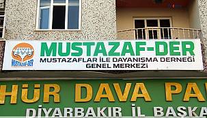 Mustazaf-Dera ku bi kumpasa FETO hatibû girtin ji nû ve hat vekirin 