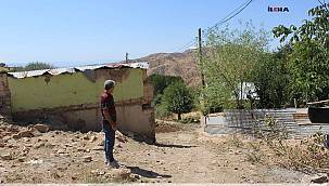 Sorunlarının çözümü için yetkililerden yardım bekliyor 