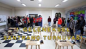 Ağrı'da geleneksel turnuvanın ilki gerçekleştirildi