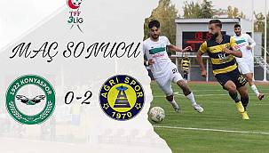 Ağrı Spor rakibinden 2 golle puan aldı