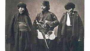 Ağrı yöresi erkek giyim kuşamı