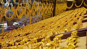 Altın fiyatlarındaki yükseliş devam ediyor