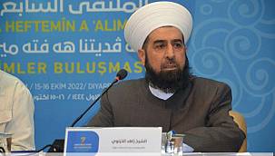 Davetçiler çalışmalarında Allah rızasını gözetmezlerse başarılı olamazlar 