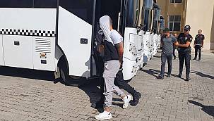 Diyarbakır'da uyuşturucu operasyonları: 846 gözaltı