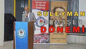 Eğitim-Bir-Sen Ağrı Şubesi kongresi gerçekleştirildi