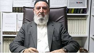 Ehl-i sünnet ve'l cemaat bilinci yeniden oluşturulmalıdır 