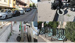 Engelli vatandaşların hakları ihlal ediliyor 