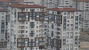 Konut Fiyat Endeksi arttı 