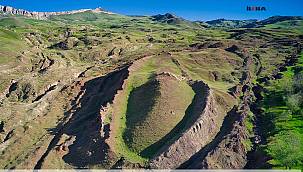 Nuh'un Gemisi olduğuna inanılan izde araştırmalar devam ediyor